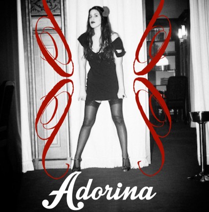 Adorina @Le Cercle