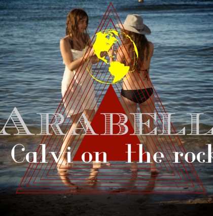 Arabelle @Calvi On The Rocks