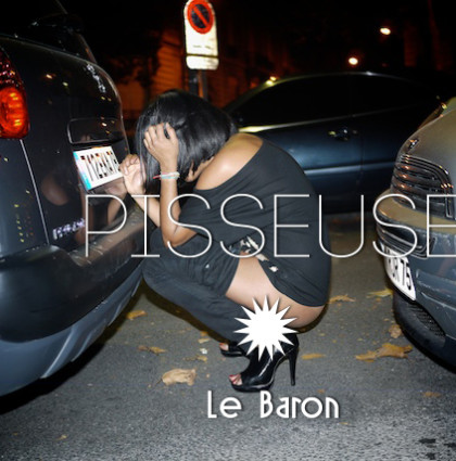 Pisseuse @Le Baron