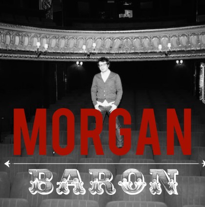 Morgan @Le Baron