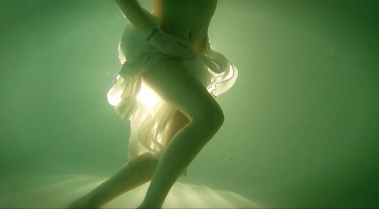 Underwater Underwater